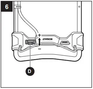 KOBALT-KSB-1040B-03-Brushless-Snow-Blower-fig-8