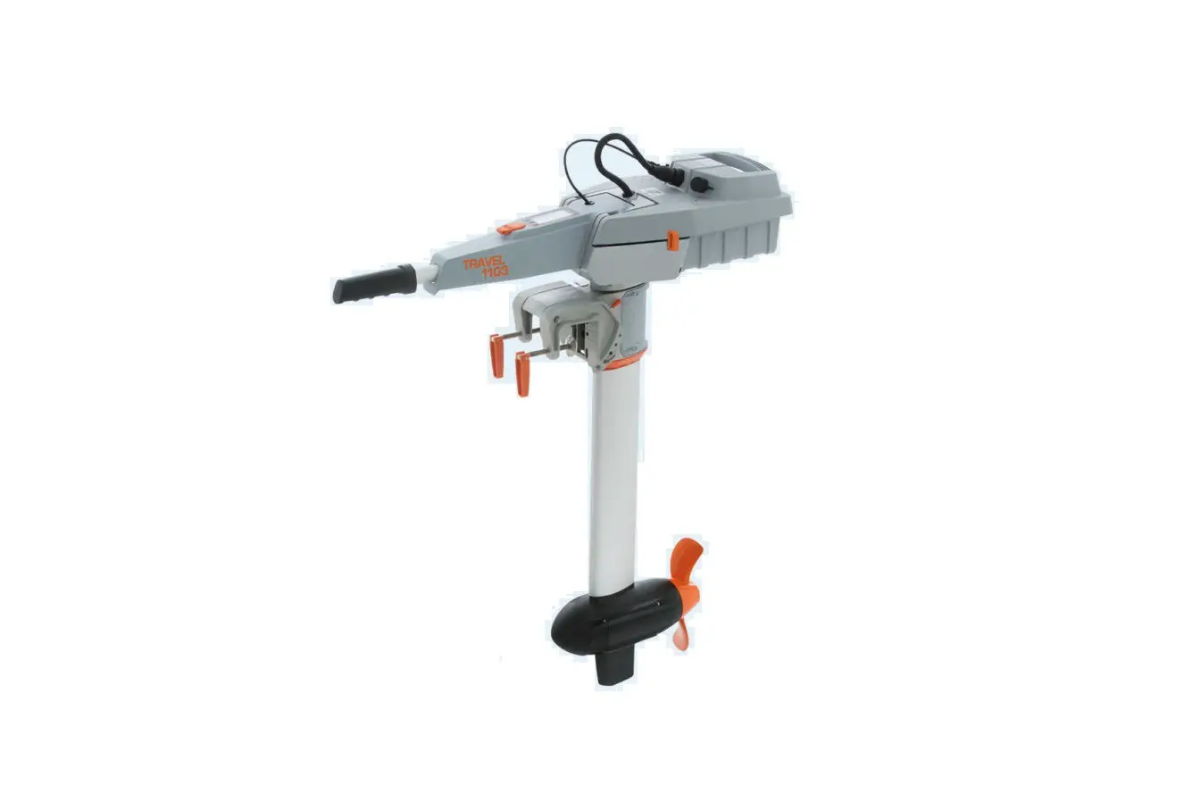 Torqeedo I31 Electric Outboard Motors Installation Guide