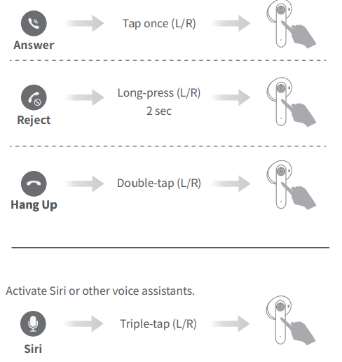 stador T69 True Wireless Earbuds 10