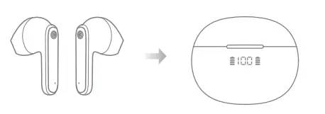 stador T69 True Wireless Earbuds 4