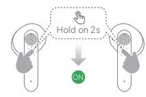 stador T69 True Wireless Earbuds 5