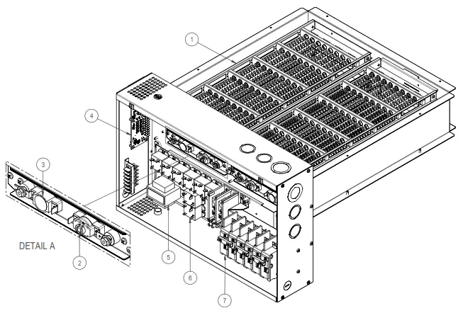 STELPRO SB SB SERIES Dual Energy Duct Heater - FIGURE 11