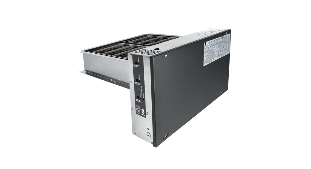 Stelpro Sb/sb Series Dual Energy Duct Heater Installation Guide Stelpro Sb/sb Series Dual Energy Duct Heater Installation Guide