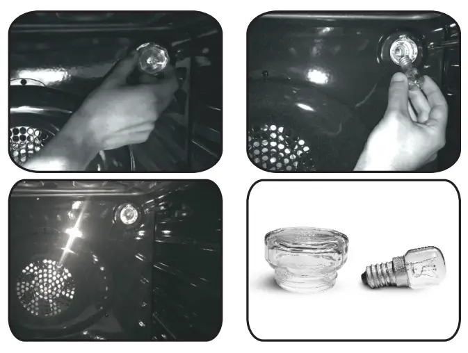 CANDY FCI7D405X Built In Double Oven - fig 10