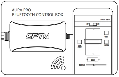 OPT7 AURA Truck Bed LED Single Row Lighting Kit-FIG9