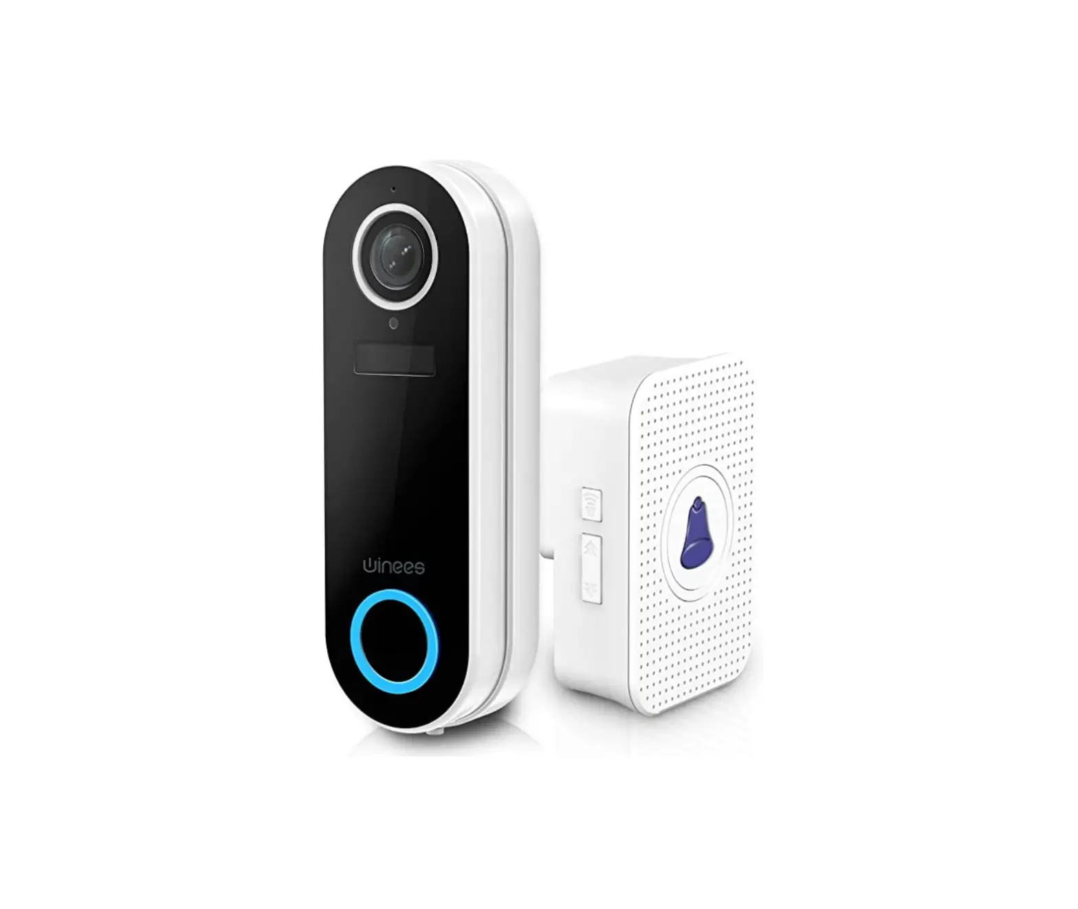 Flagpower F1 Wireless Video Doorbell User Manual