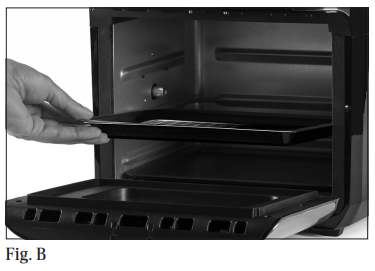 EMERIL LAGASSE Airfryer Pro GLA-1003 -4