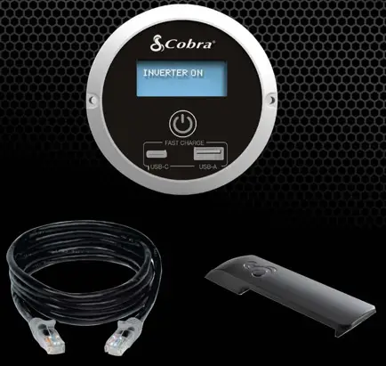 Cobra 6466269 On Off Controller with Fast -