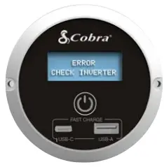 Cobra 6466269 On Off Controller with Fast - Definitions