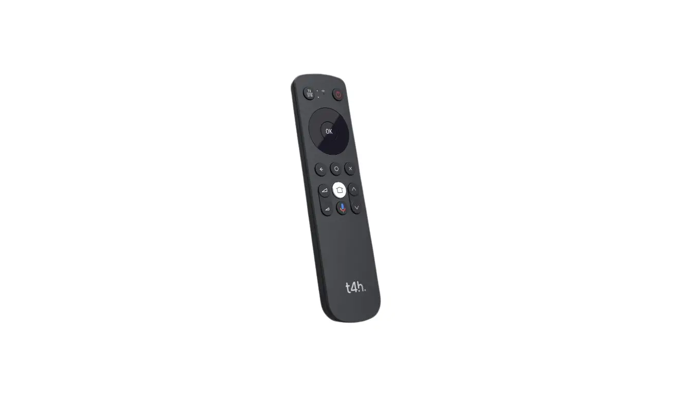 Tech4home Main S1 Remote Control User Guide
