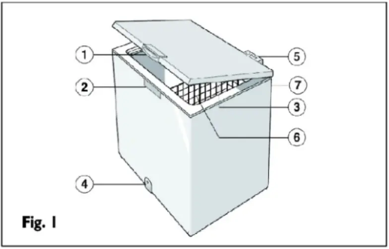 Whirlpool-WHS1021-Freestanding-Freezer-fig-2