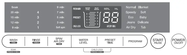 TCE40753 Professional High Reach Jack Stand - Disply
