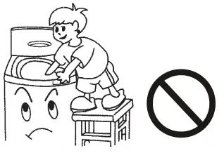 TCE40753 Professional High Reach Jack Stand - LOGO1 - Cautions