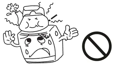 TCE40753 Professional High Reach Jack Stand - LOGO1 - Cautions2