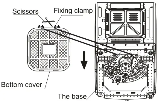 TCE40753 Professional High Reach Jack Stand - LOGO1 - Cautions7