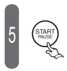 TCE40753 Professional High Reach Jack Stand - Start