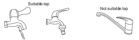 TCE40753 Professional High Reach Jack Stand - Tape