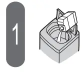 TCE40753 Professional High Reach Jack Stand - Tub1