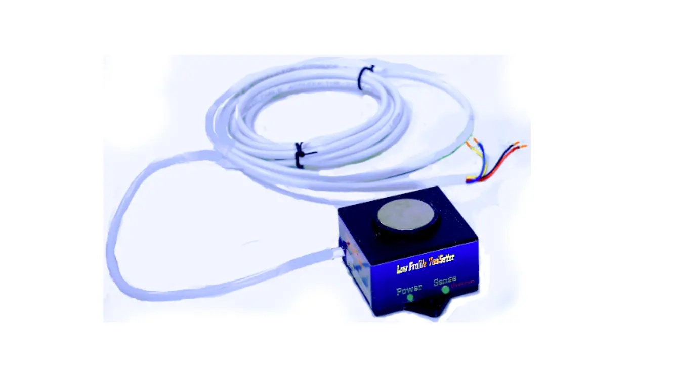 Candcnc Lpts Low Profile Tool Setter User Manual