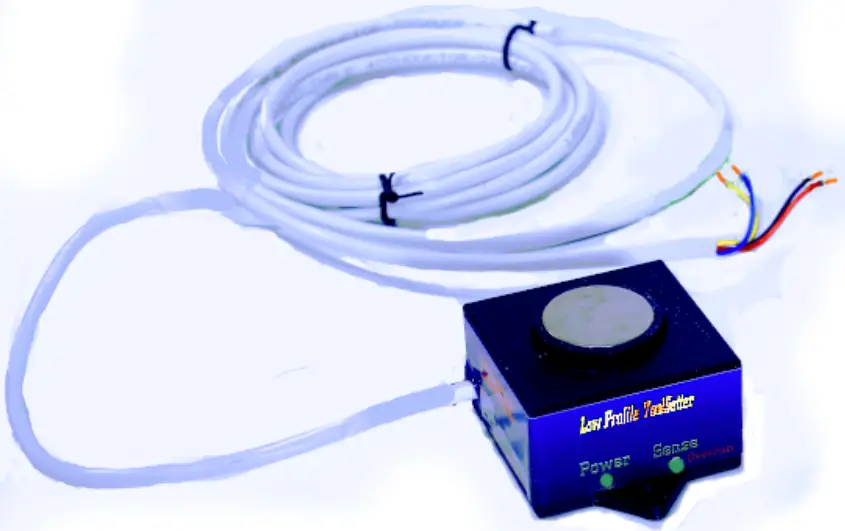 CandCNC LPTS Low Profile Tool Setter