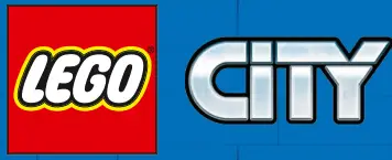LEGO CITy logo