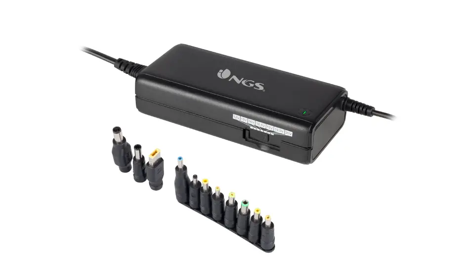 Ngs Ban 90w Notebook Charger User Manual