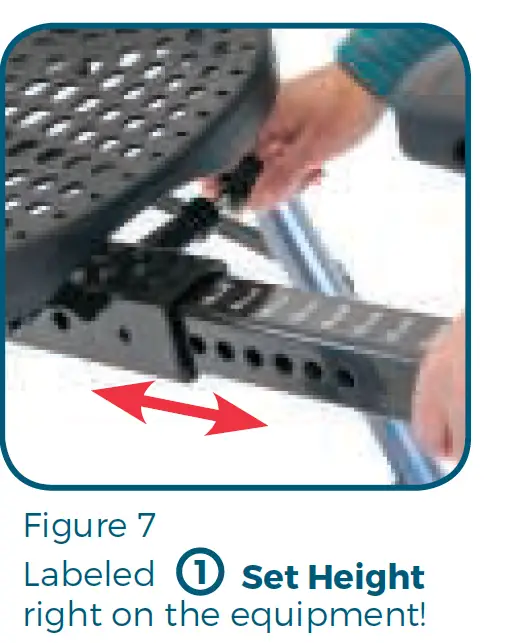 TEETER 800ia Inversion Table 3