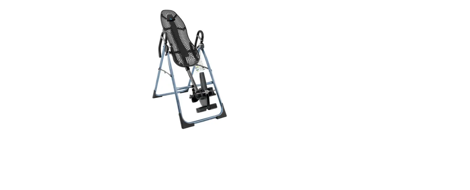 Teeter 800ia Inversion Table Owner's Manual