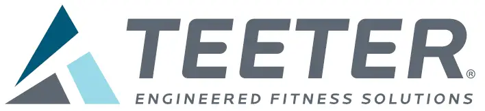 TEETER logo