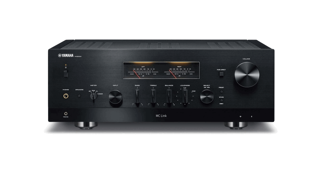 Yamaha R-n2000a Ampli Tuner Hifi Receiver User Guide