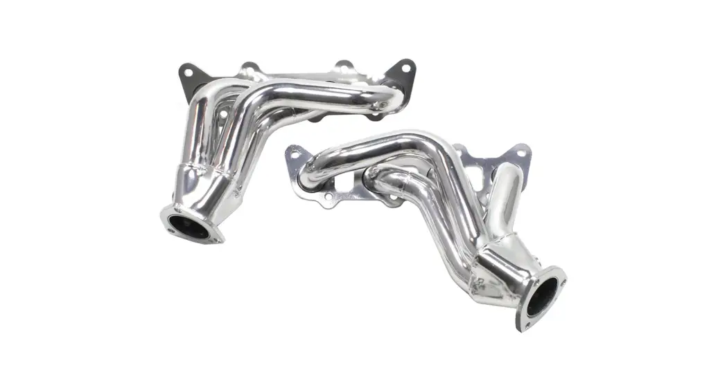 Exhaust H8483-1 Patriot Tight Tuck Headers Instruction Manual Exhaust H8483-1 Patriot Tight Tuck Headers Instruction Manual