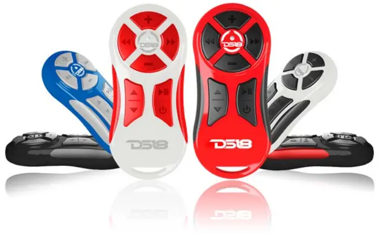 Long Distance Remote