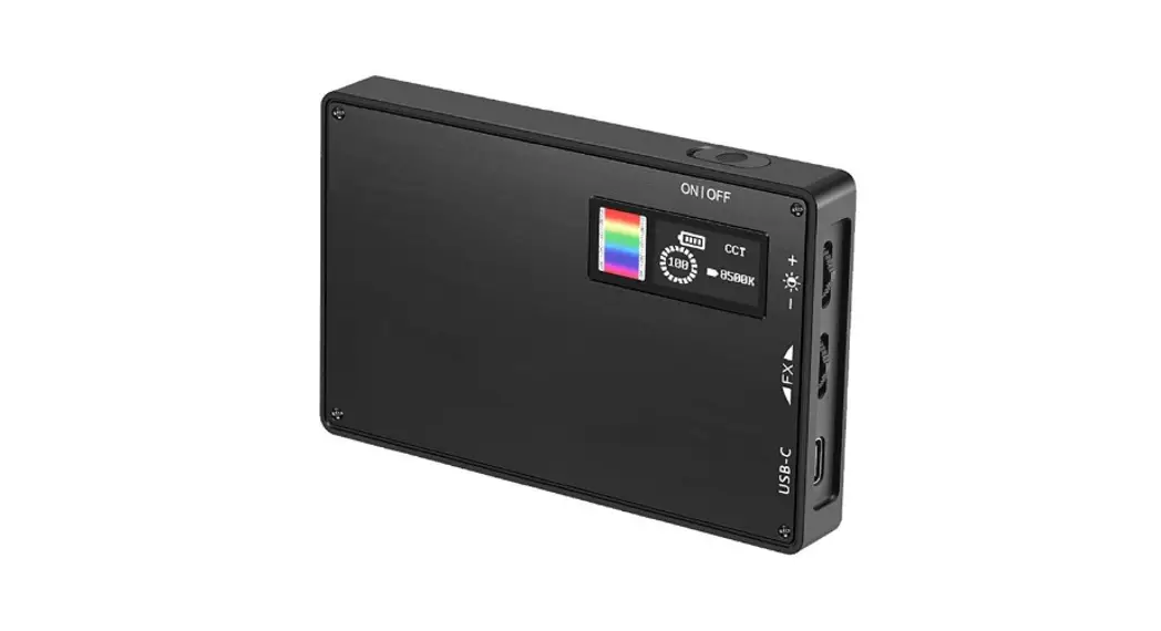 Teyeleec Tc120ac-rgb Color Fill Light 120pcs Led Rgb Video Light User Manual