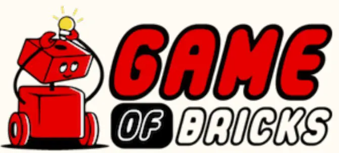 Game of BRICKS Logo