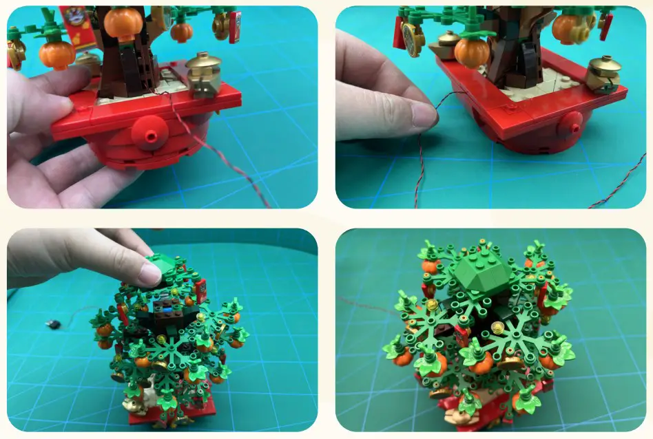 Assembly Instruction