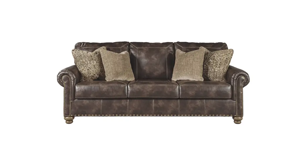 Ashley 8050538 Nicorvo Coffee Sofa User Manual