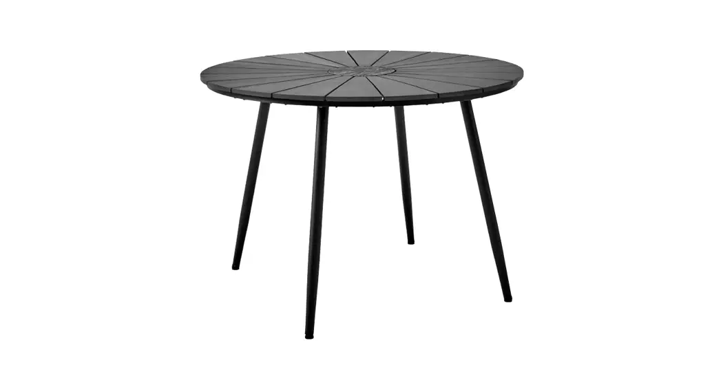 Ekvip 021168 Table Instruction Manual