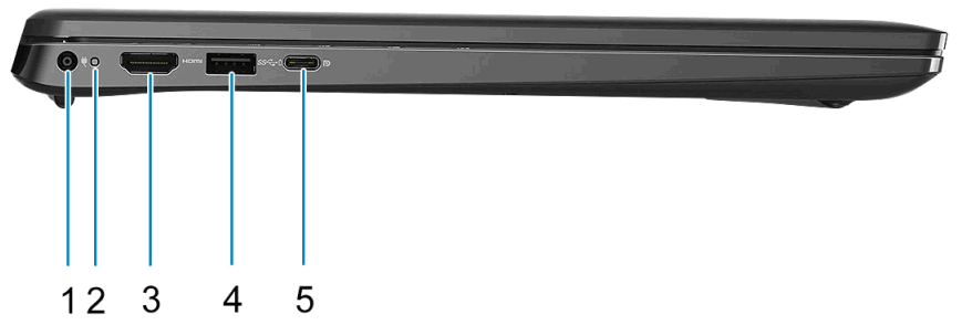 DELL Latitude 3520 I5.6 Inches Core i5 Laptop - fig 6