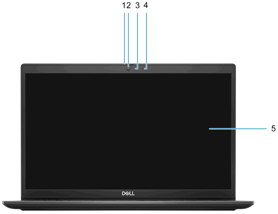 DELL Latitude 3520 I5.6 Inches Core i5 Laptop - fig 8
