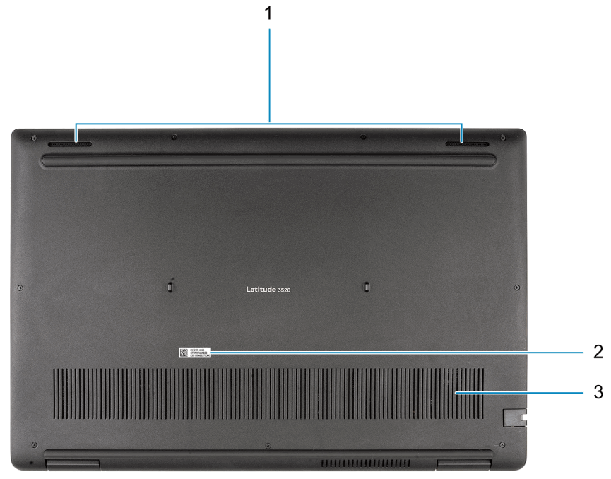 DELL Latitude 3520 I5.6 Inches Core i5 Laptop - fig 9