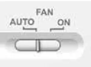 Operating Thermostat