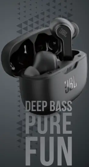 JBL Vibe Beam True Wireless Earbuds B5