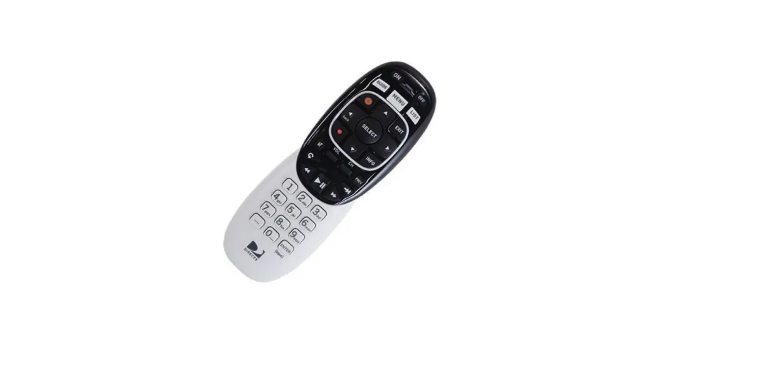 Directv Pali M5 Remote Control User Guide