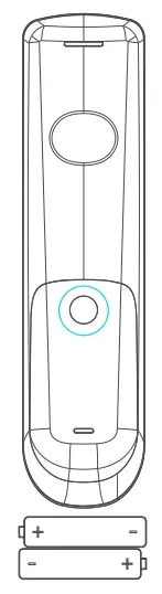 DIRECTV-PALI-M5-Remote-Control-FIG-4