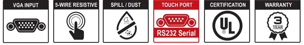 GVISION-P10PS-JA-452G-10-Inch-Touch-Screen-Monitor-fig-1