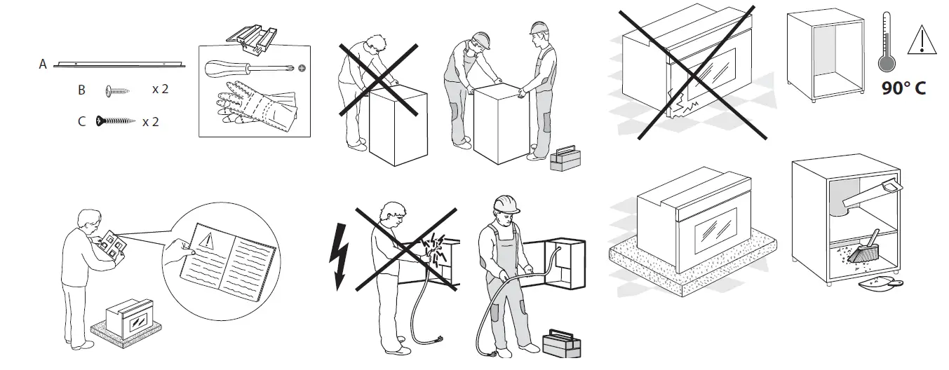 Cylinda-Ugnar--Built-in-Oven-Hot-Air-Oven-31