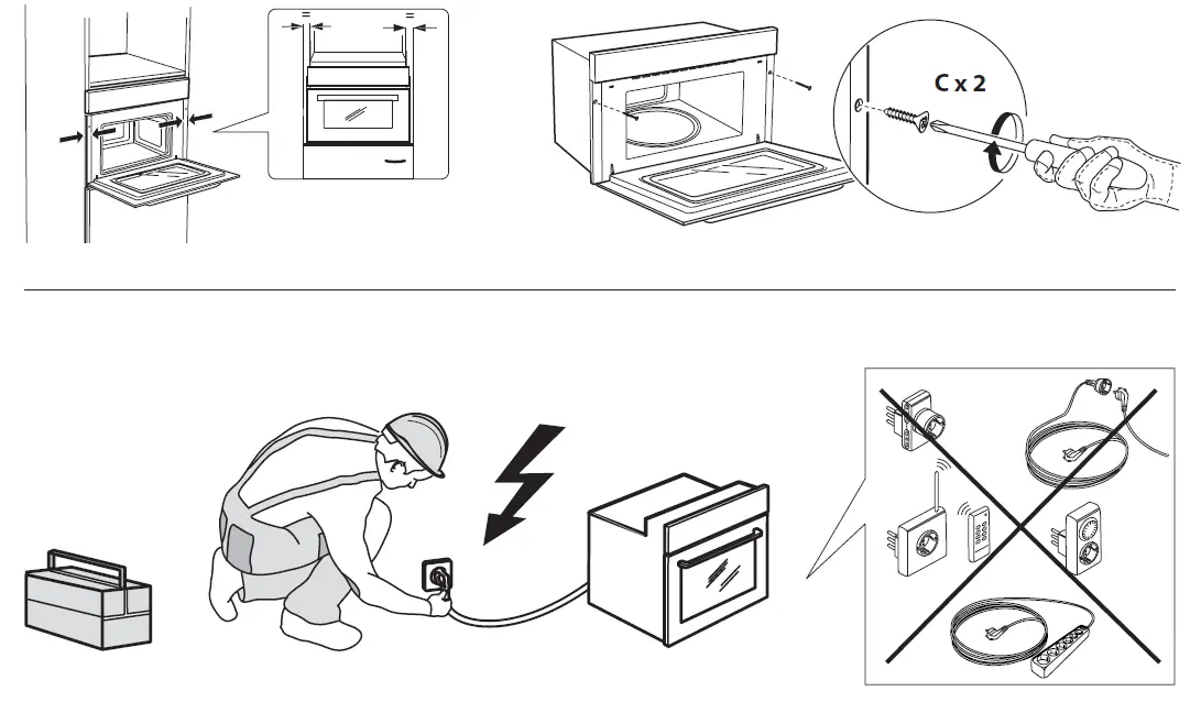 Cylinda-Ugnar--Built-in-Oven-Hot-Air-Oven-35