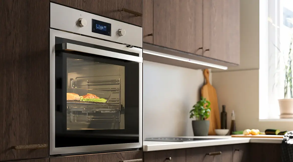 Cylinda Ugnar Im9141lrf Built-in Oven Hot Air Oven User Manual Cylinda Ugnar Im9141lrf Built-in Oven Hot Air Oven User Manual