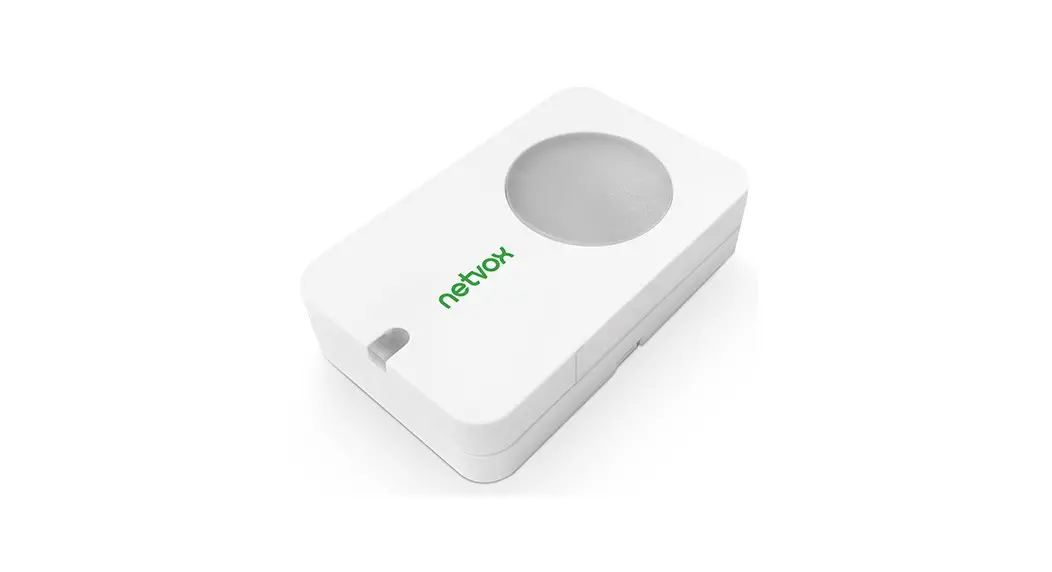 Netvox R313db Wireless Vibration Sensor User Manual