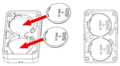 netvox R313DB Wireless Vibration Sensor - fig 5